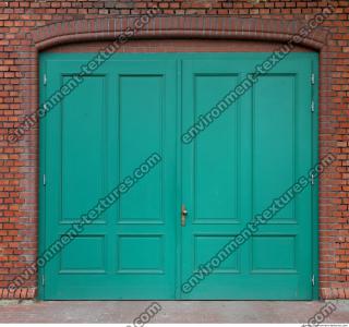 doors wood double 0002